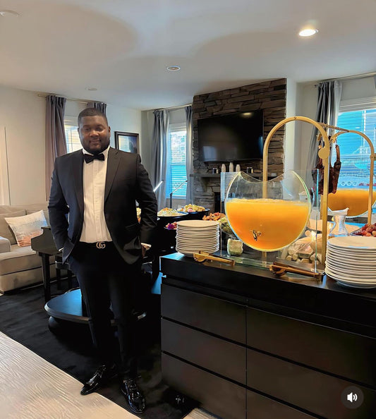 Coconut Cup NYC: Redefining Luxury Catering with Every Spread