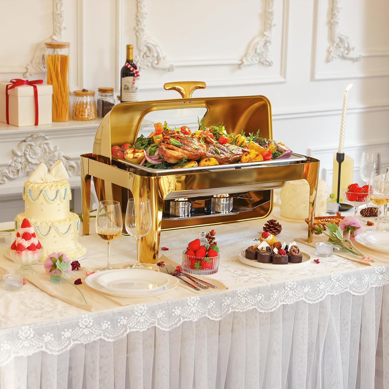 Creating Luxury Catering: Simple Tips and Inspiration for Everyone