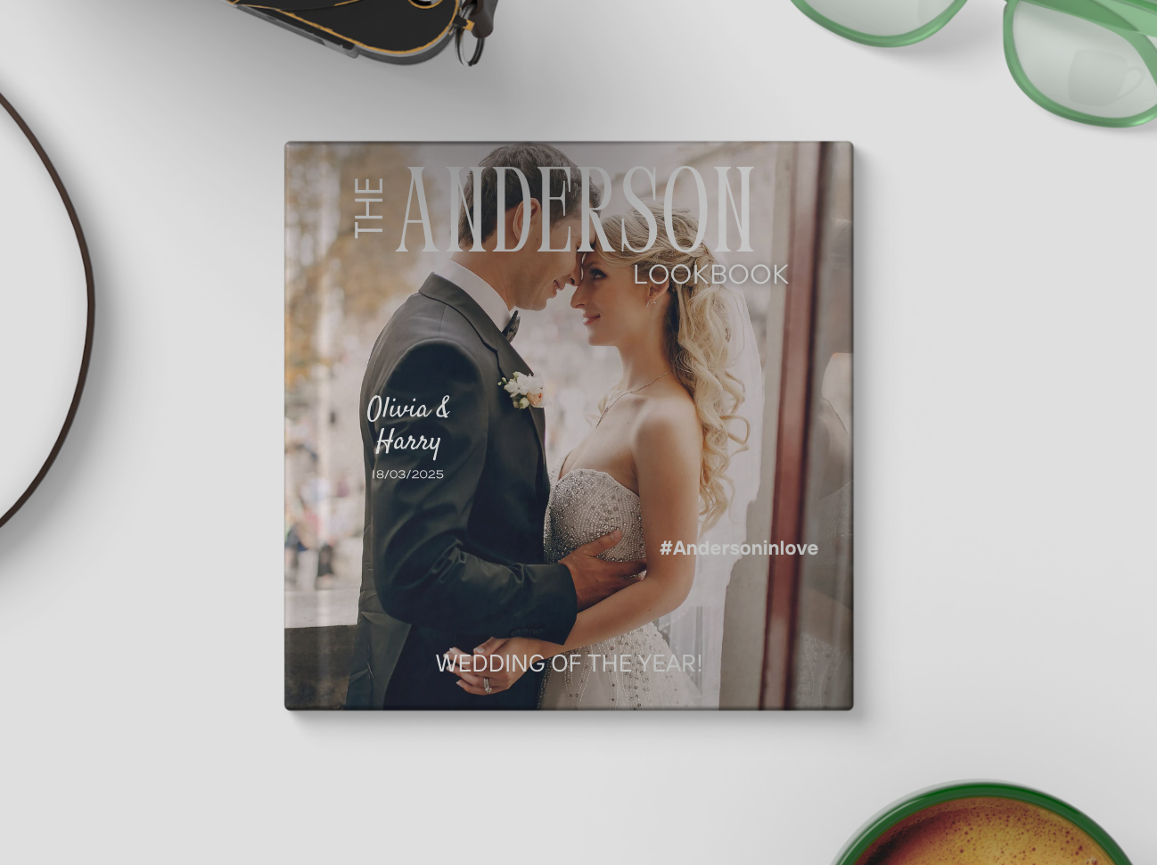 Custom Wedding Magazine