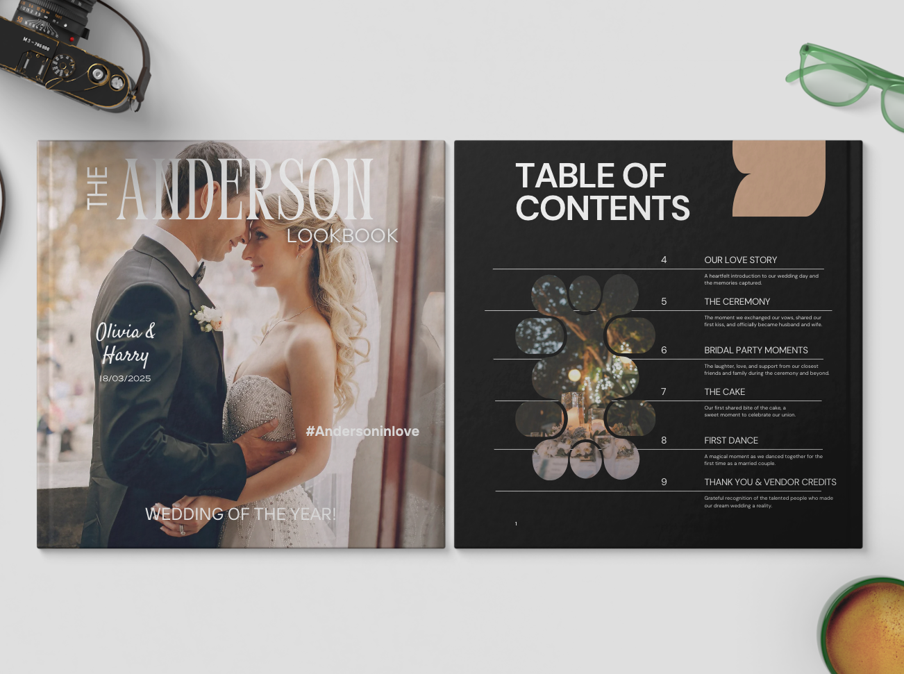 Custom Wedding Magazine