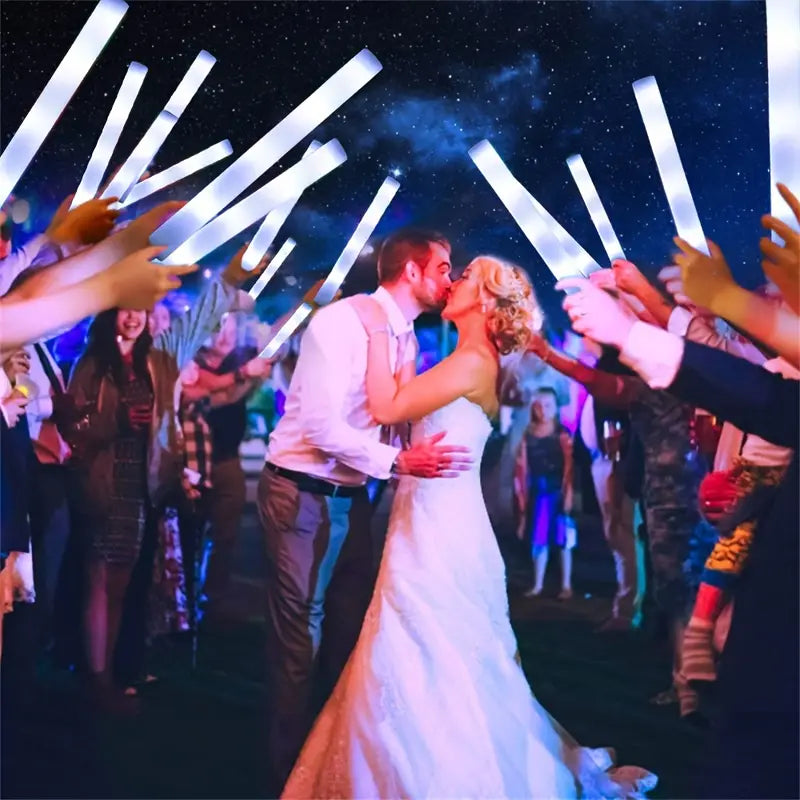 personalized wedding glow sticks canada